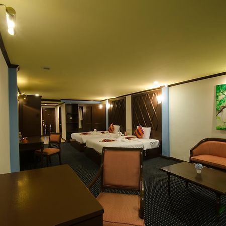 Icheck Inn Klong Muang Краби Экстерьер фото