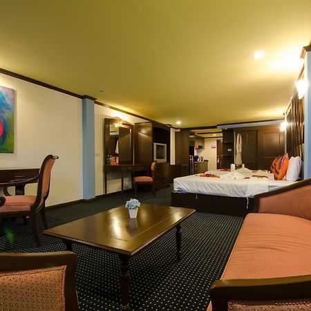 Icheck Inn Klong Muang Краби Номер фото