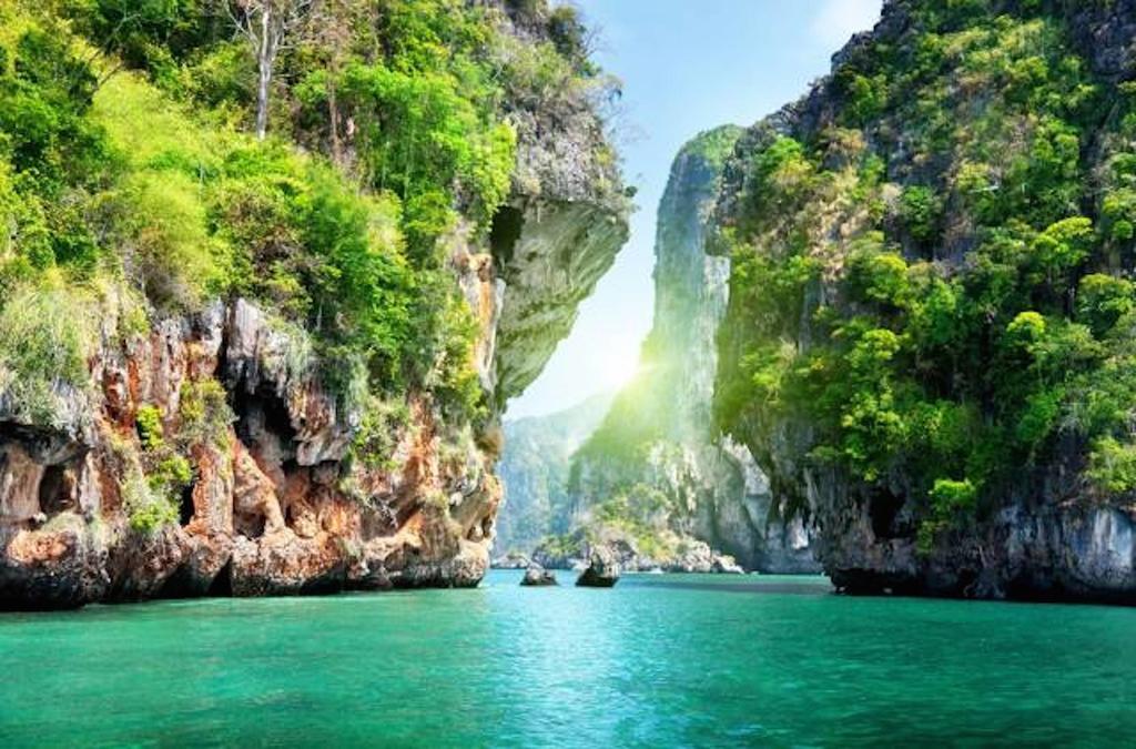 Icheck Inn Klong Muang Краби Экстерьер фото