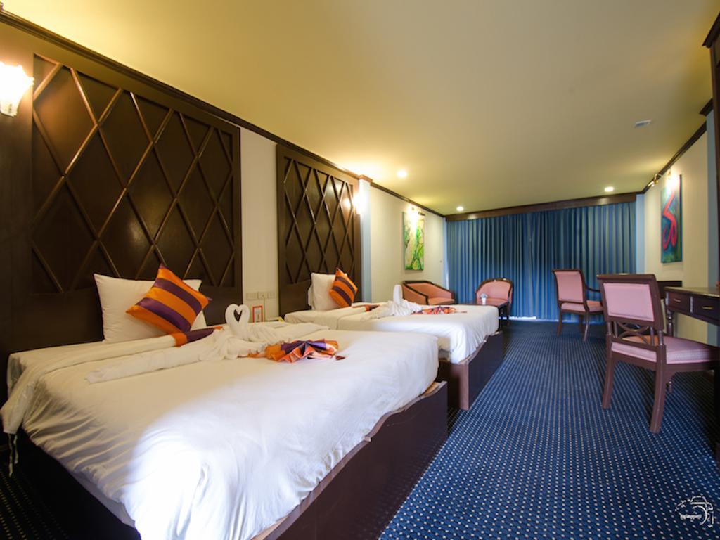 Icheck Inn Klong Muang Краби Экстерьер фото