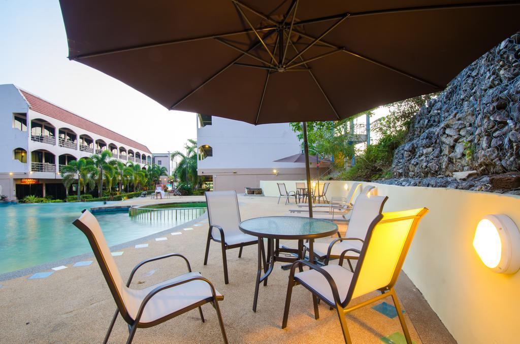 Icheck Inn Klong Muang Краби Экстерьер фото