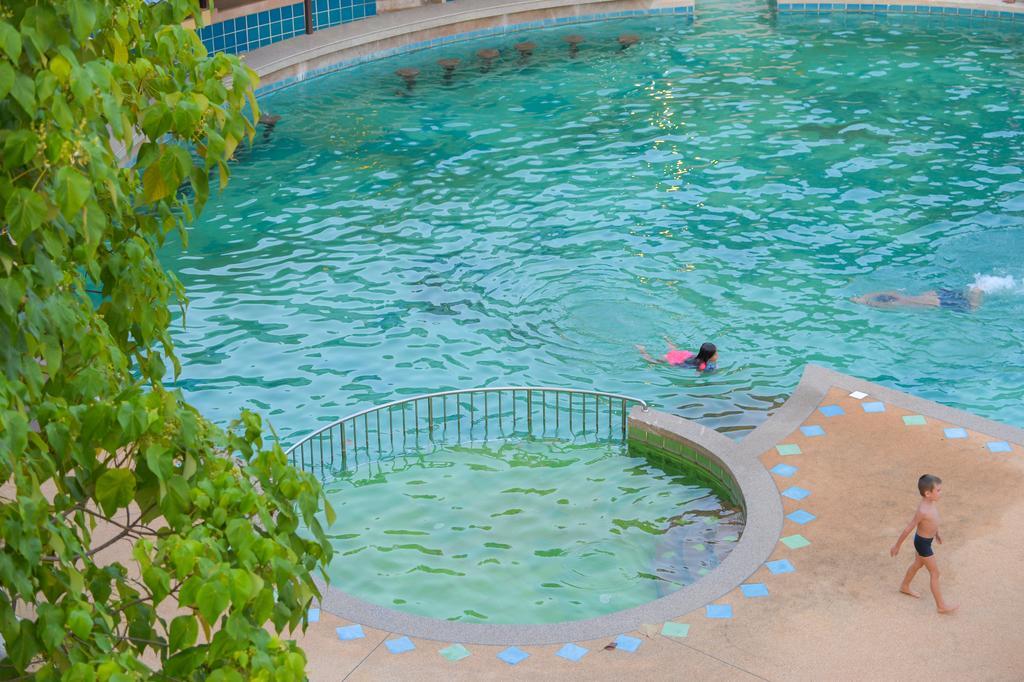 Icheck Inn Klong Muang Краби Экстерьер фото