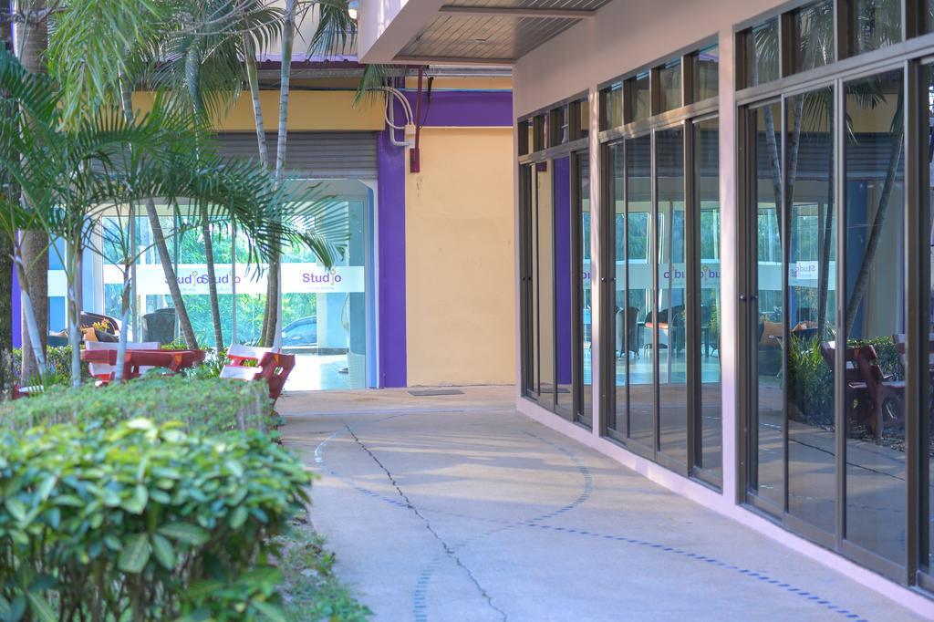Icheck Inn Klong Muang Краби Экстерьер фото