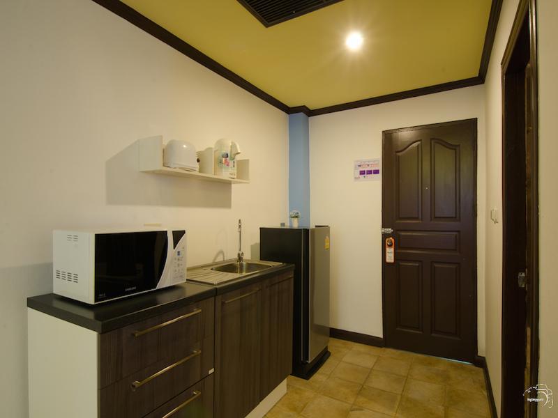 Icheck Inn Klong Muang Краби Экстерьер фото