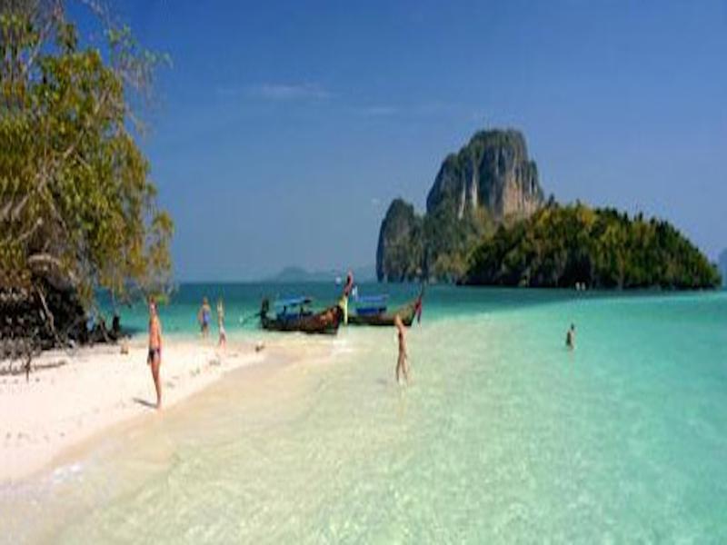 Icheck Inn Klong Muang Краби Экстерьер фото