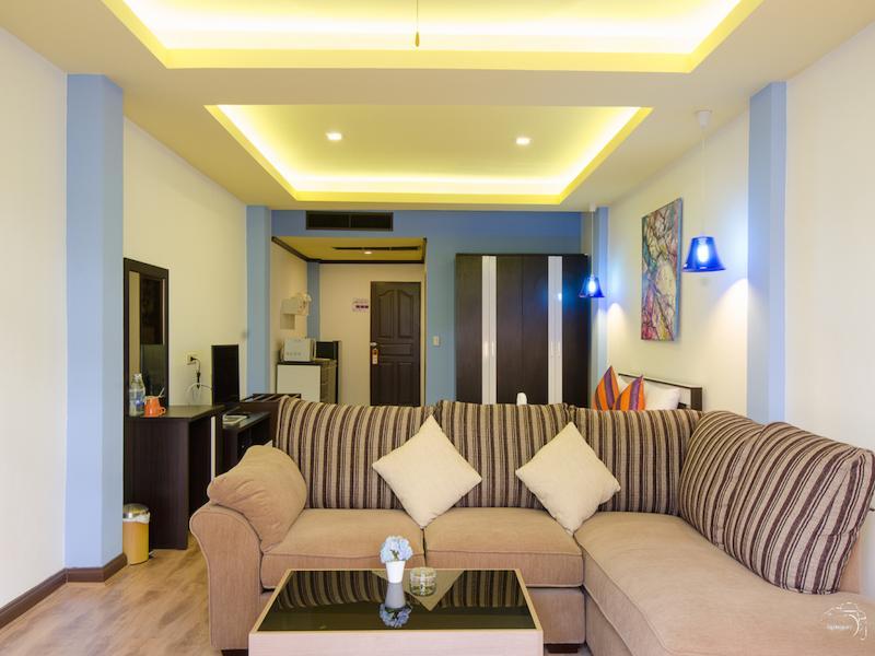 Icheck Inn Klong Muang Краби Экстерьер фото