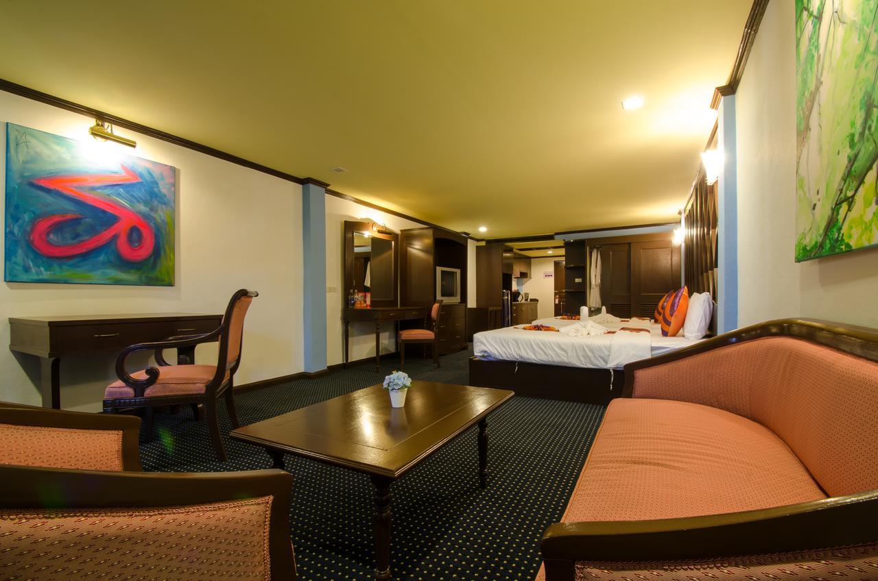 Icheck Inn Klong Muang Краби Номер фото