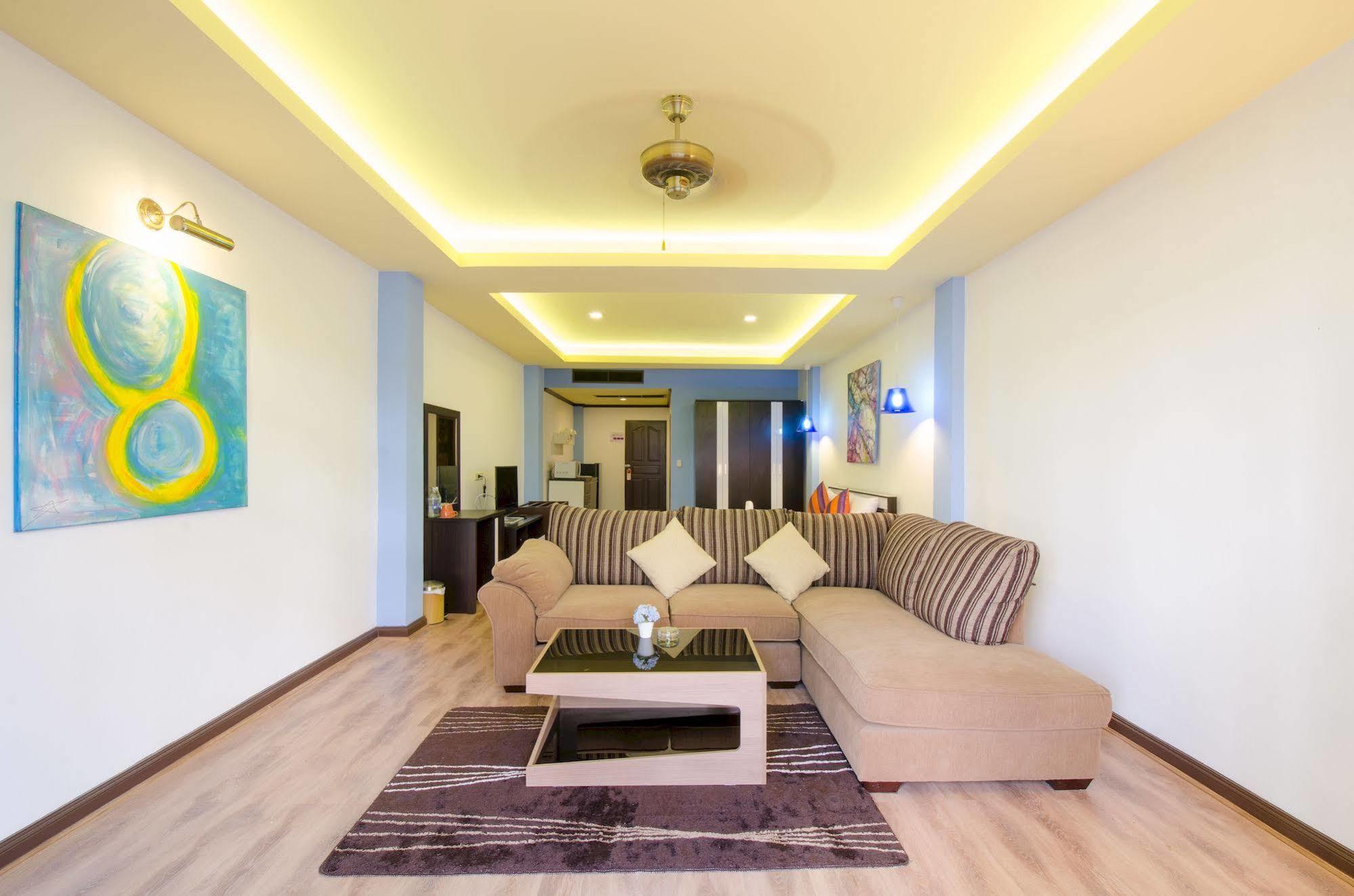 Icheck Inn Klong Muang Краби Экстерьер фото