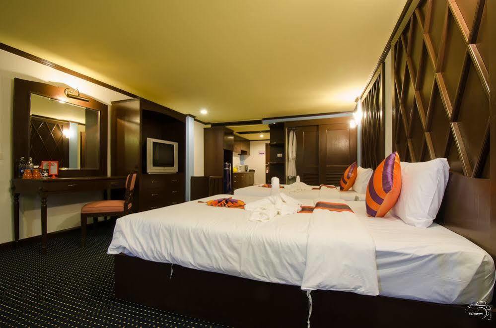 Icheck Inn Klong Muang Краби Экстерьер фото