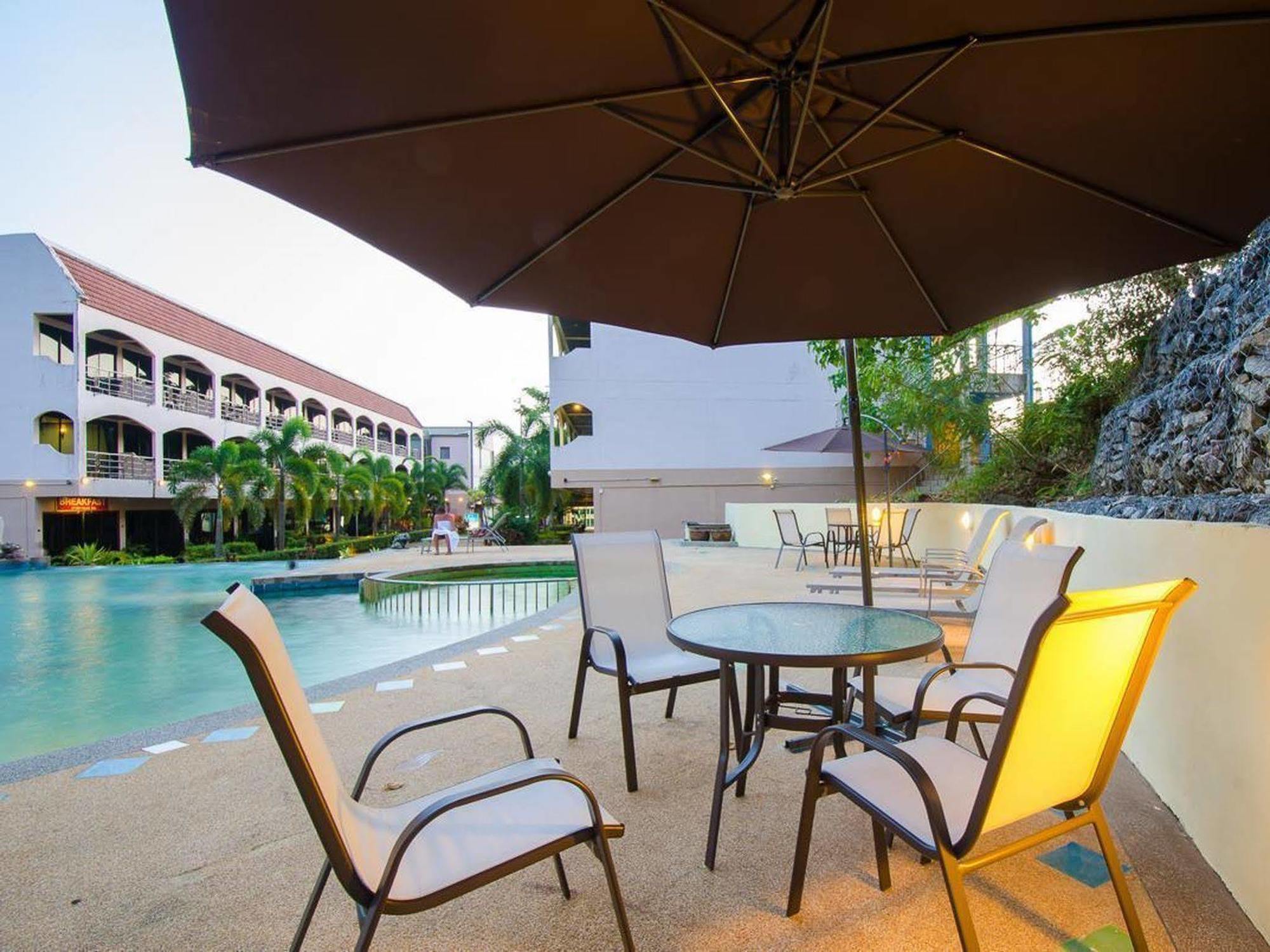 Icheck Inn Klong Muang Краби Экстерьер фото